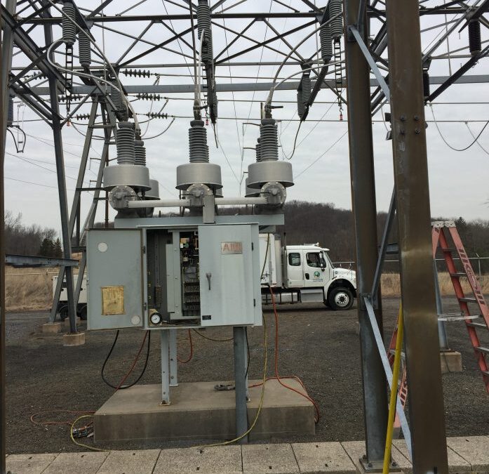 Concorde Specialty Gases Assists Another Utility Company